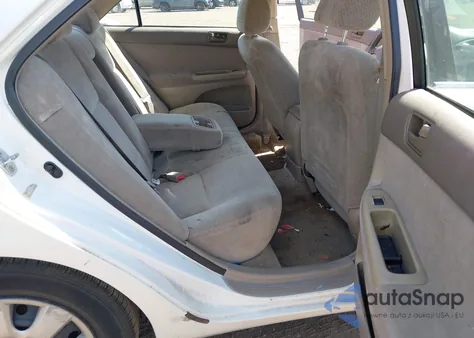 2003 Toyota Camry Le from USA, damaged, VIN 4T1BE32K03U123560